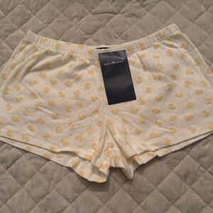 Brandy Melville duck shorts